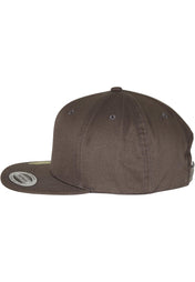 Cappellino snapback in cotone biologico | FL6089OC