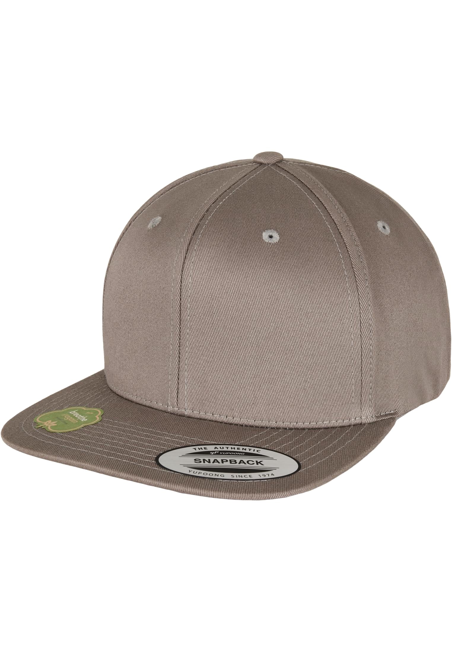 FLEXFIT FL6089OC - Organic Cotton Snapback Cap