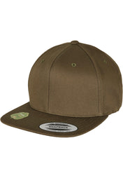 FLEXFIT FL6089OC - Organic Cotton Snapback Cap