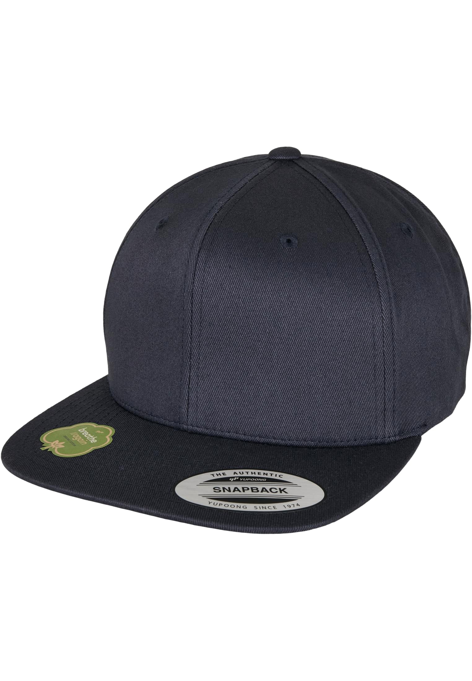 FLEXFIT FL6089OC - Organic Cotton Snapback Cap
