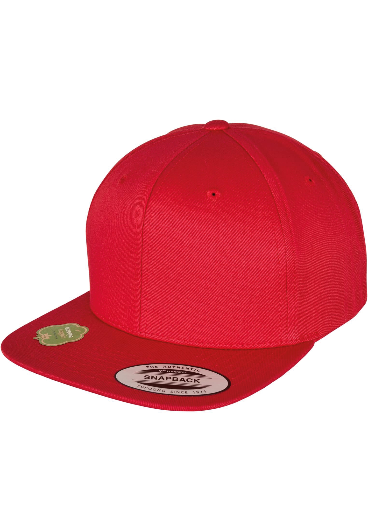 FLEXFIT FL6089OC - Organic Cotton Snapback Cap