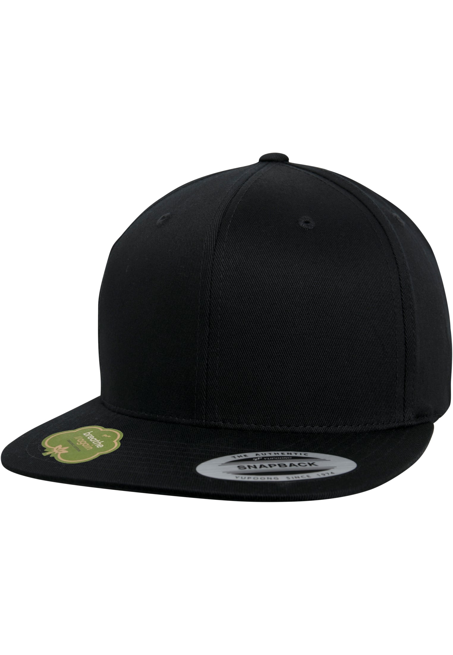 FLEXFIT FL6089OC - Organic Cotton Snapback Cap