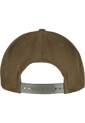 FLEXFIT FL6089OC - Organic Cotton Snapback Cap