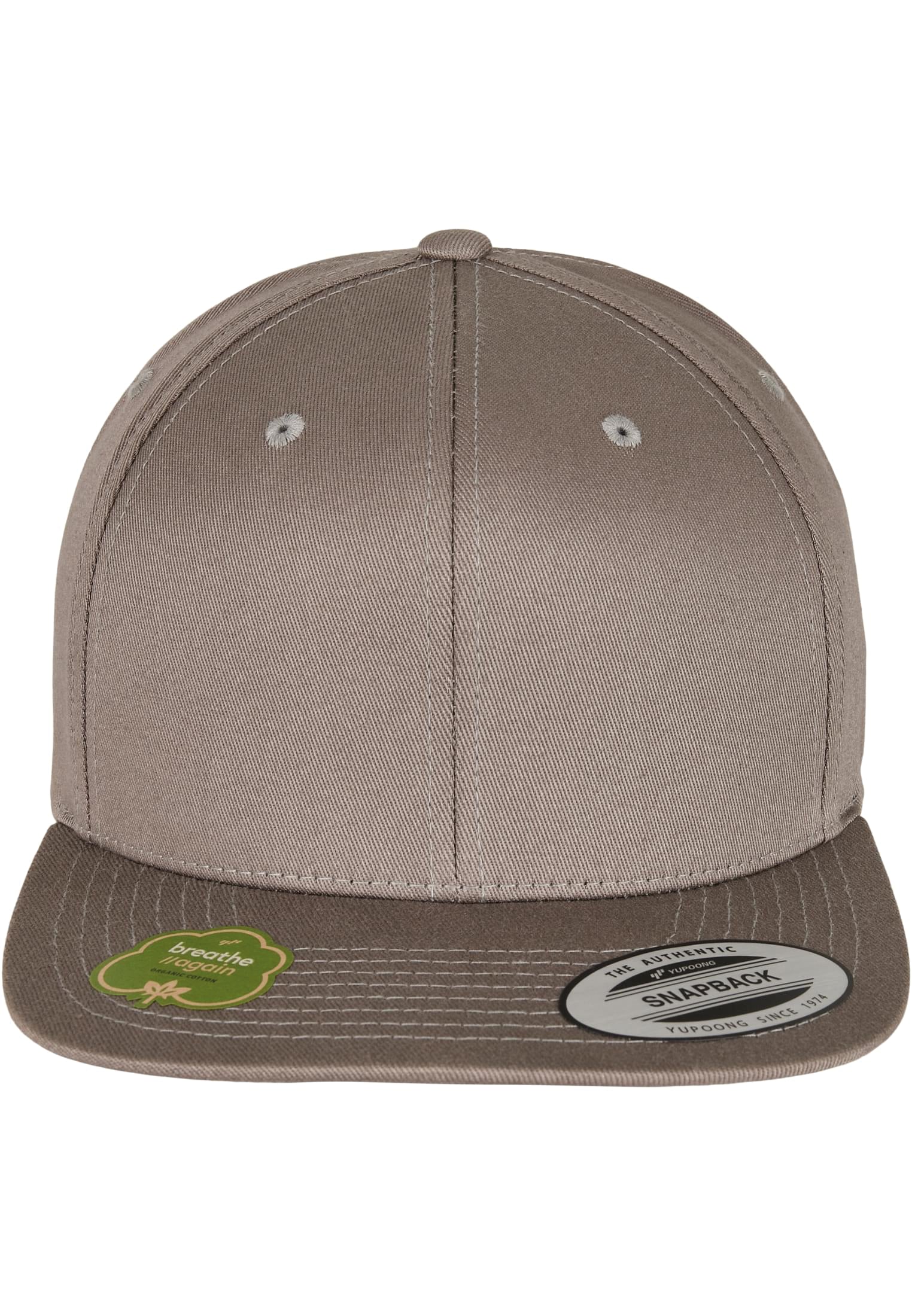 FLEXFIT FL6089OC - Organic Cotton Snapback Cap