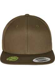 FLEXFIT FL6089OC - Organic Cotton Snapback Cap