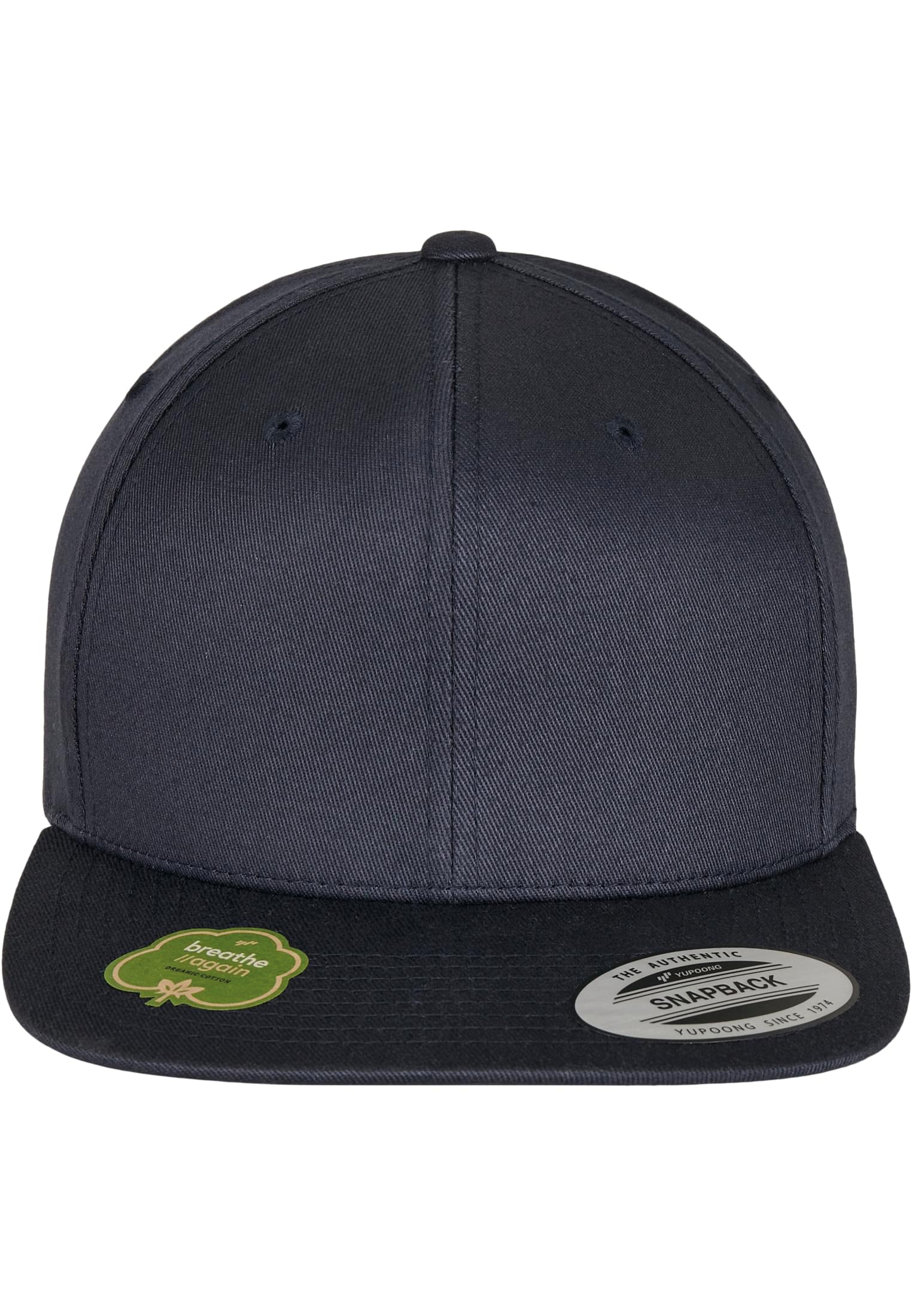 FLEXFIT FL6089OC - Organic Cotton Snapback Cap