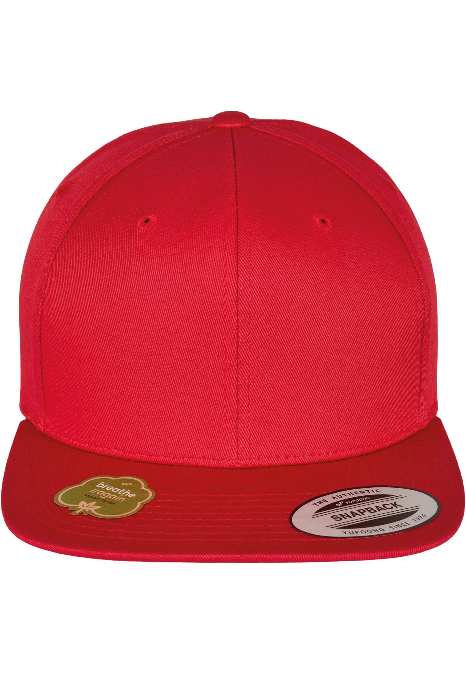 FLEXFIT FL6089OC - Organic Cotton Snapback Cap