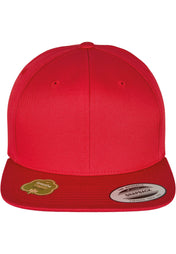 FLEXFIT FL6089OC - Organic Cotton Snapback Cap