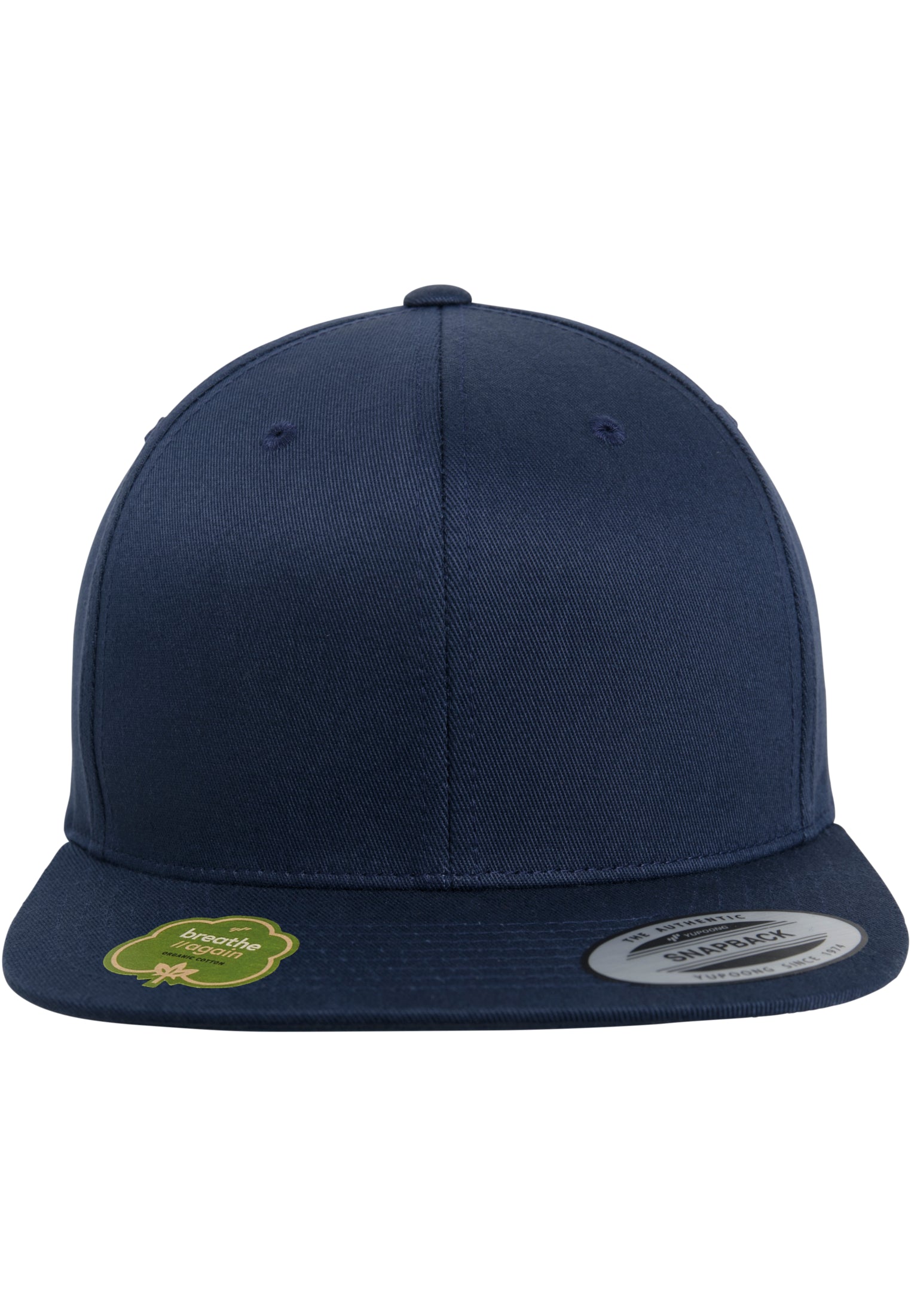 FLEXFIT FL6089OC - Organic Cotton Snapback Cap