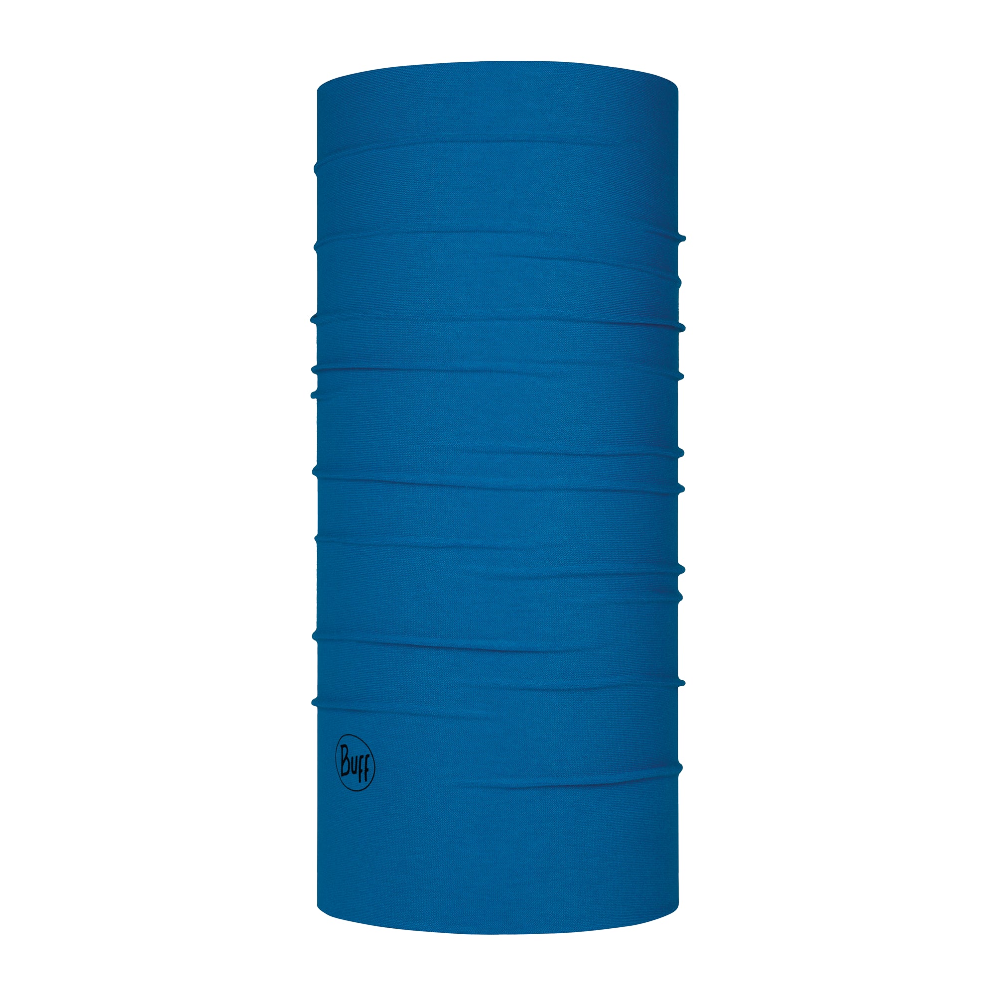Adult Stretch Neckwarmer in Recycled Polyester and Elastane | BUF134914