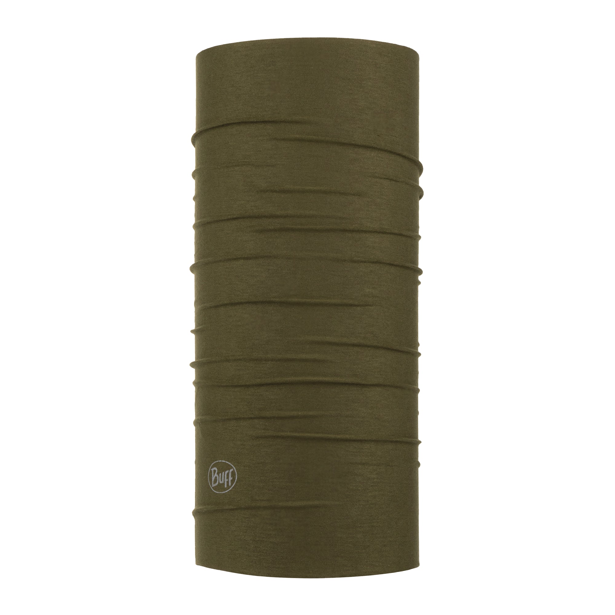 Adult Stretch Neckwarmer in Recycled Polyester and Elastane | BUF134914