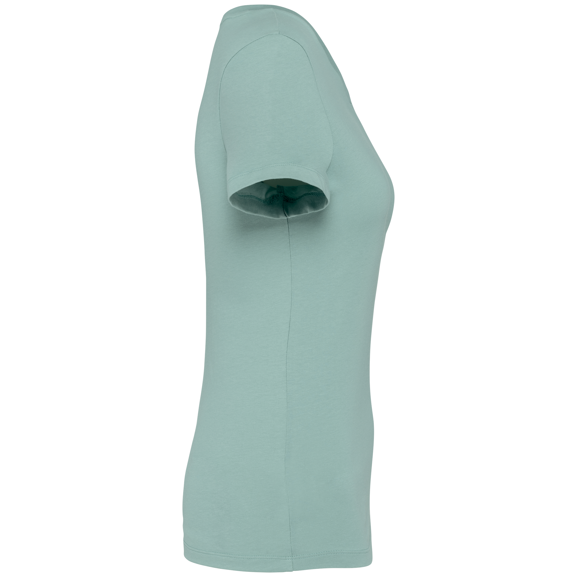 T-shirt da donna eco-compatibile: comfort morbido e personalizzabile - NS324