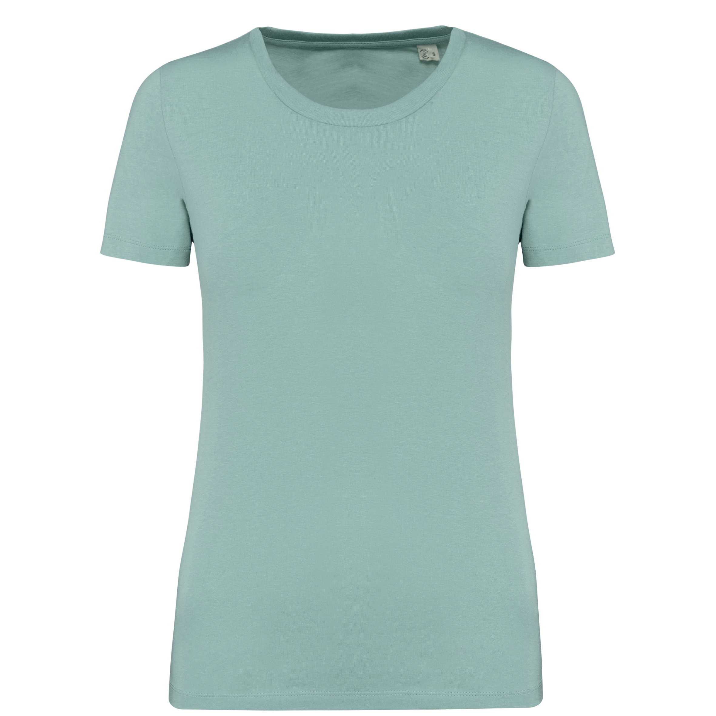 T-shirt da donna eco-compatibile: comfort morbido e personalizzabile - NS324