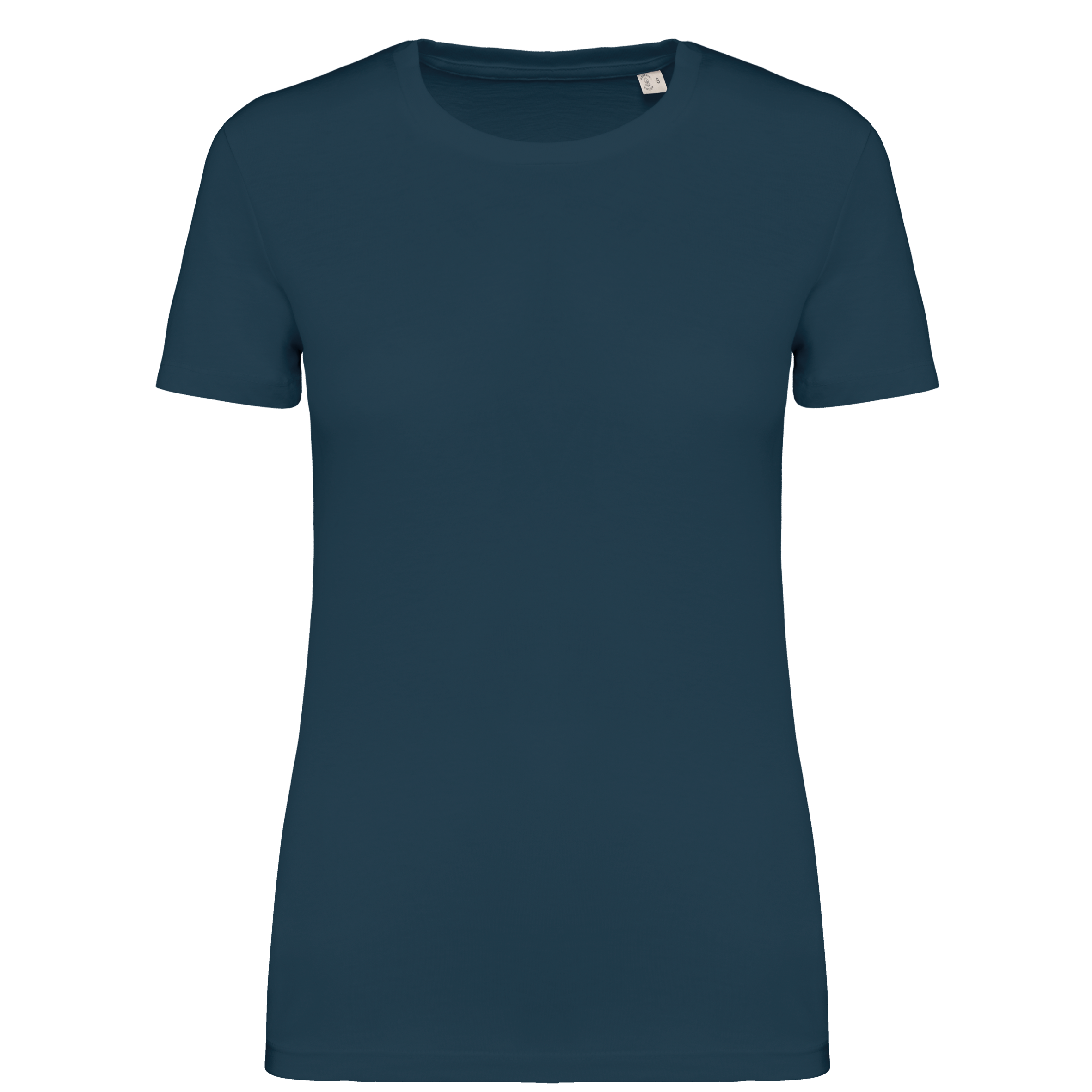 T-shirt da donna eco-compatibile: comfort morbido e personalizzabile - NS324