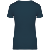T-shirt da donna eco-compatibile: comfort morbido e personalizzabile - NS324