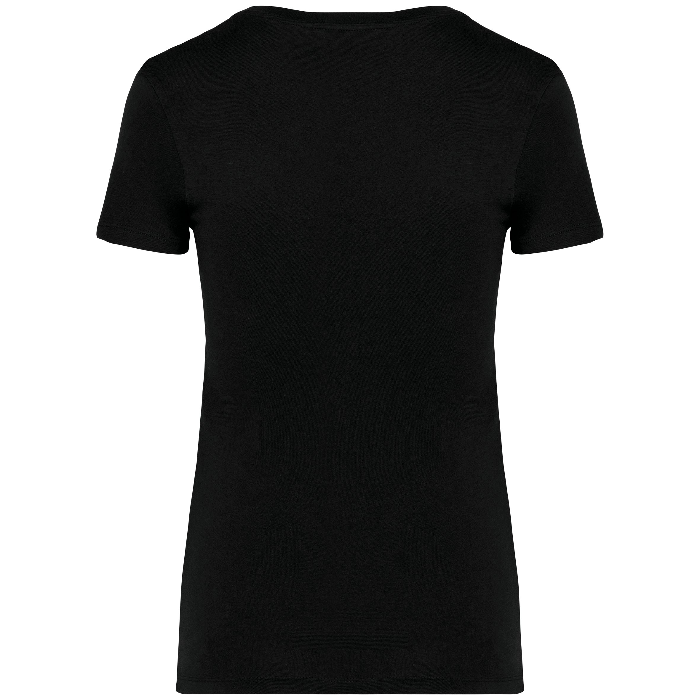 T-shirt da donna eco-compatibile: comfort morbido e personalizzabile - NS324