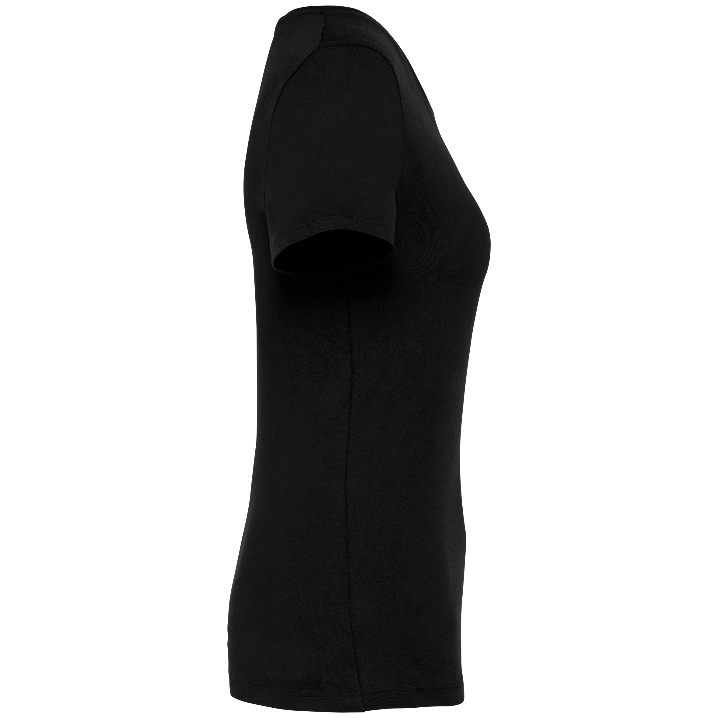 T-shirt da donna eco-compatibile: comfort morbido e personalizzabile - NS324