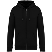 Sweat à Capuche Zippé Unisexe - 350gsm - NS402