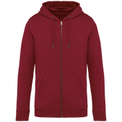 Sweat à Capuche Zippé Unisexe - 350gsm - NS402