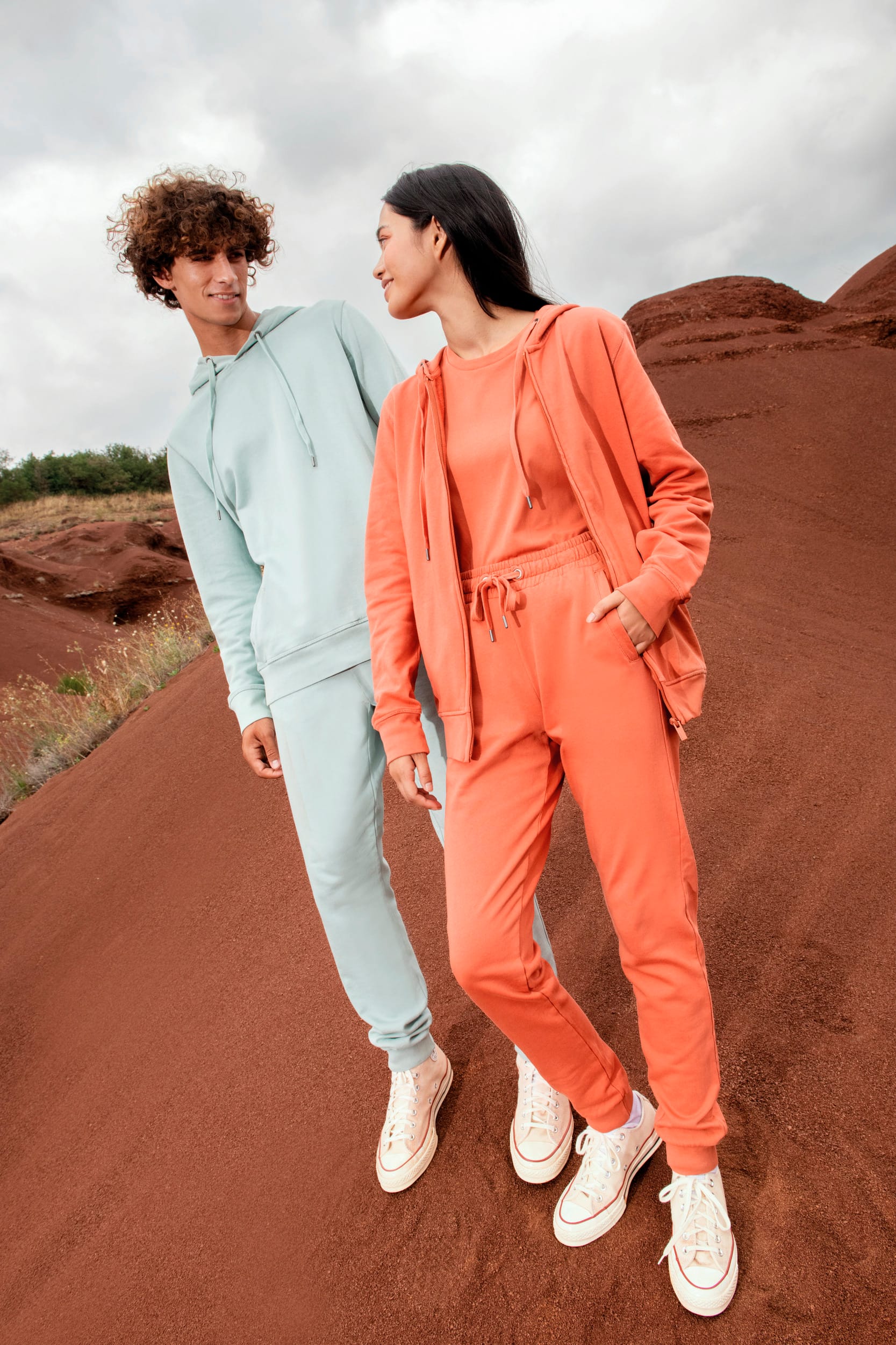 Unisex Kapuzen-Sweatshirt Terry280 - 280 g/m² - NS416