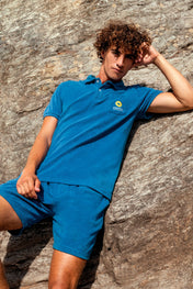 Shorts en éponge pour homme - 210gsm - NS727