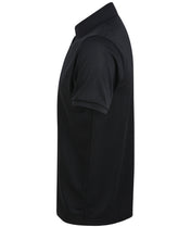 Polo de micropiqué para hombre en poliéster reciclado | H465
