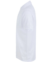 Polo de micropiqué para hombre en poliéster reciclado | H465