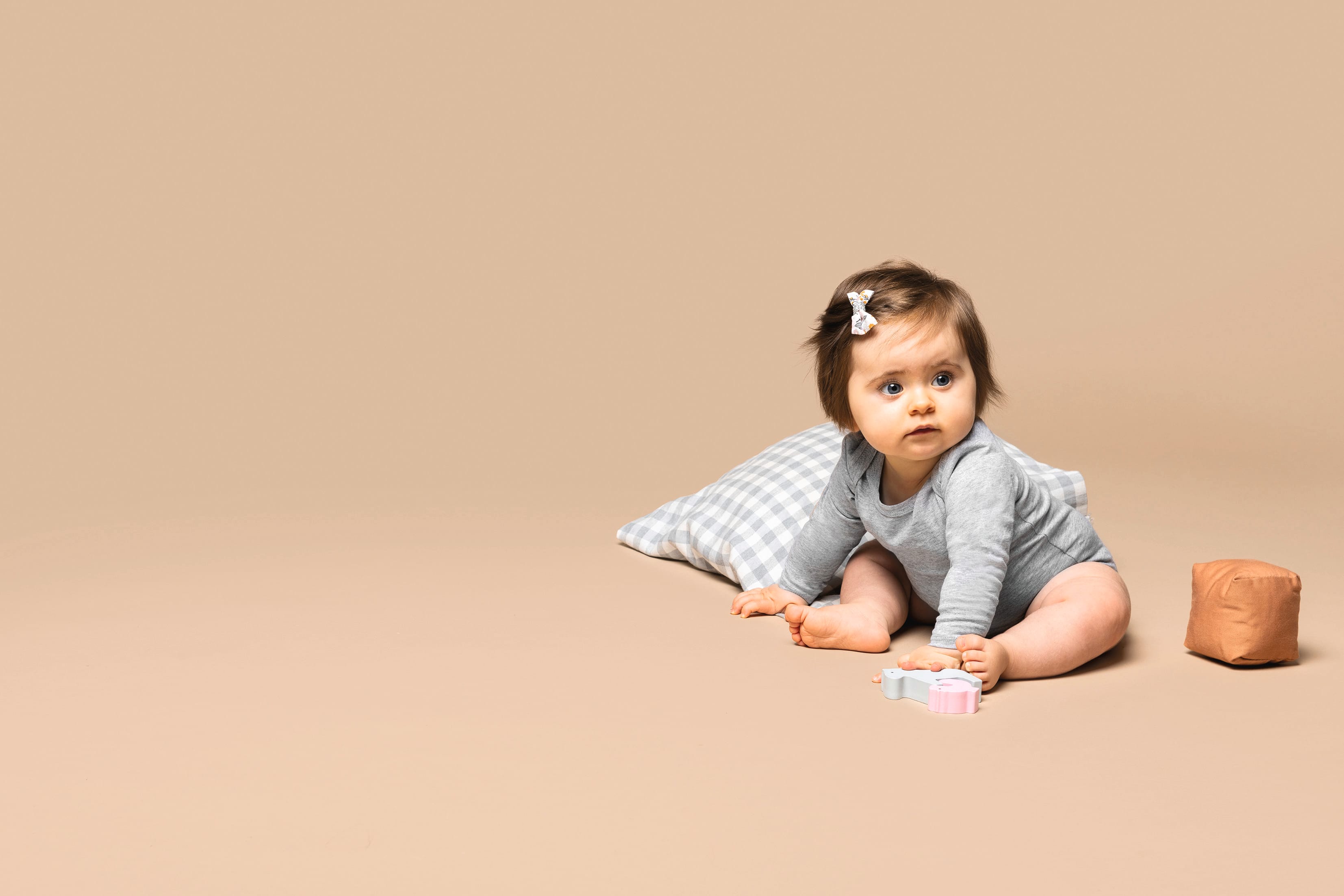 Baby's Milieuvriendelijke Body - K837