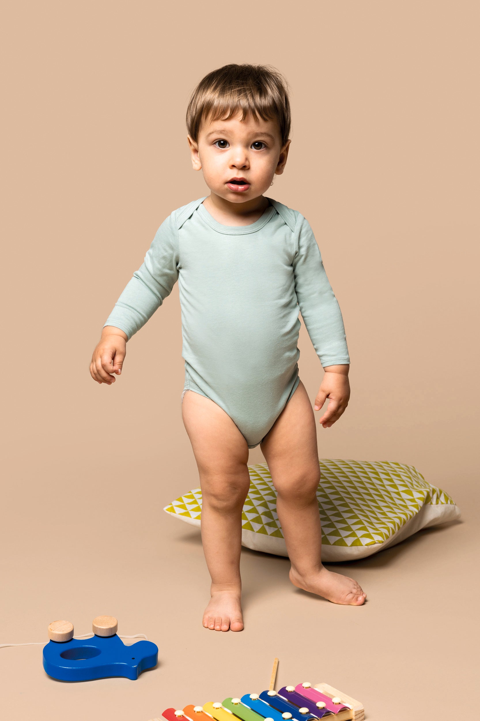 Babies Eco-friendly Body - K837