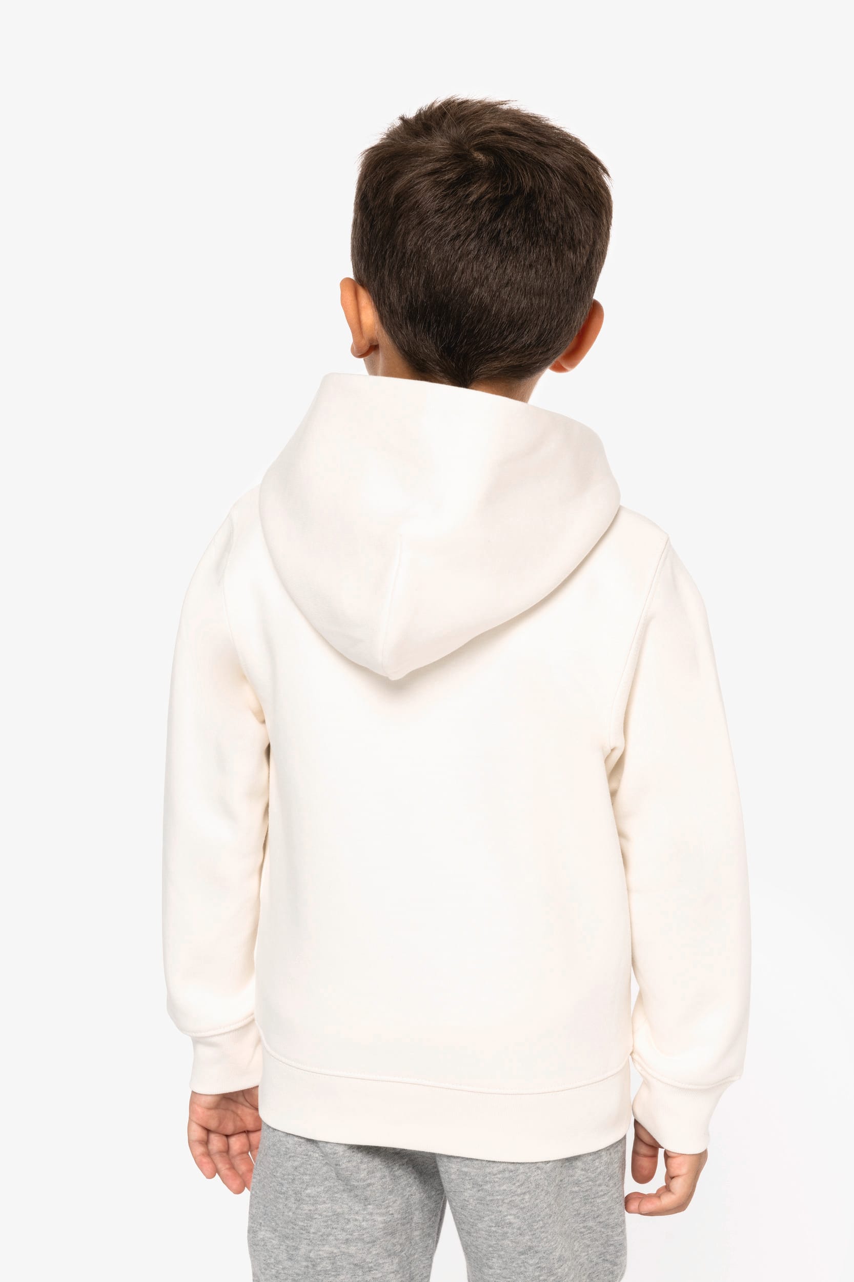 Hoodie Milieuvriendelijke Kinderen Sweater - 350gsm - NS404