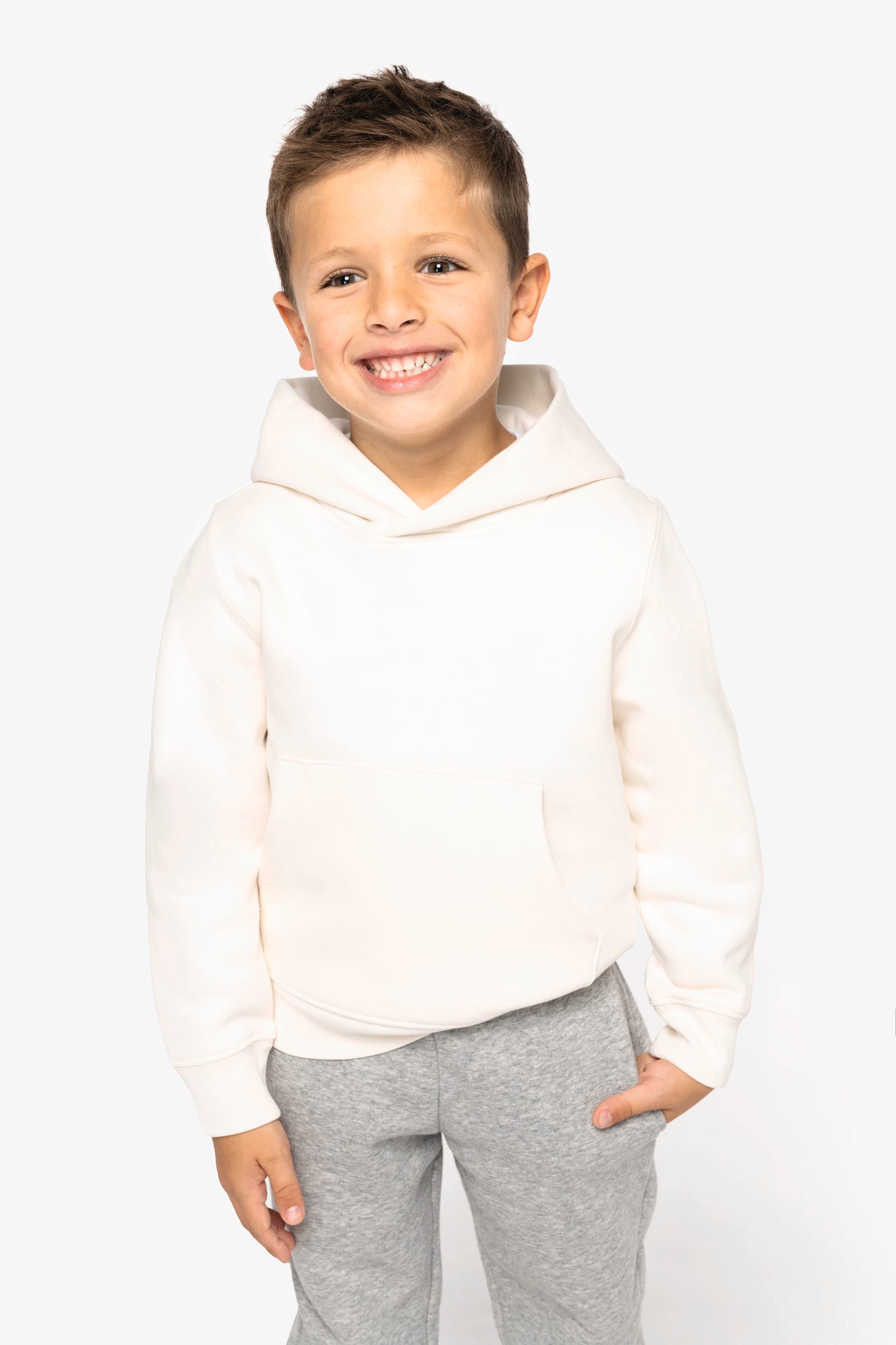 Hoodie Milieuvriendelijke Kinderen Sweater - 350gsm - NS404