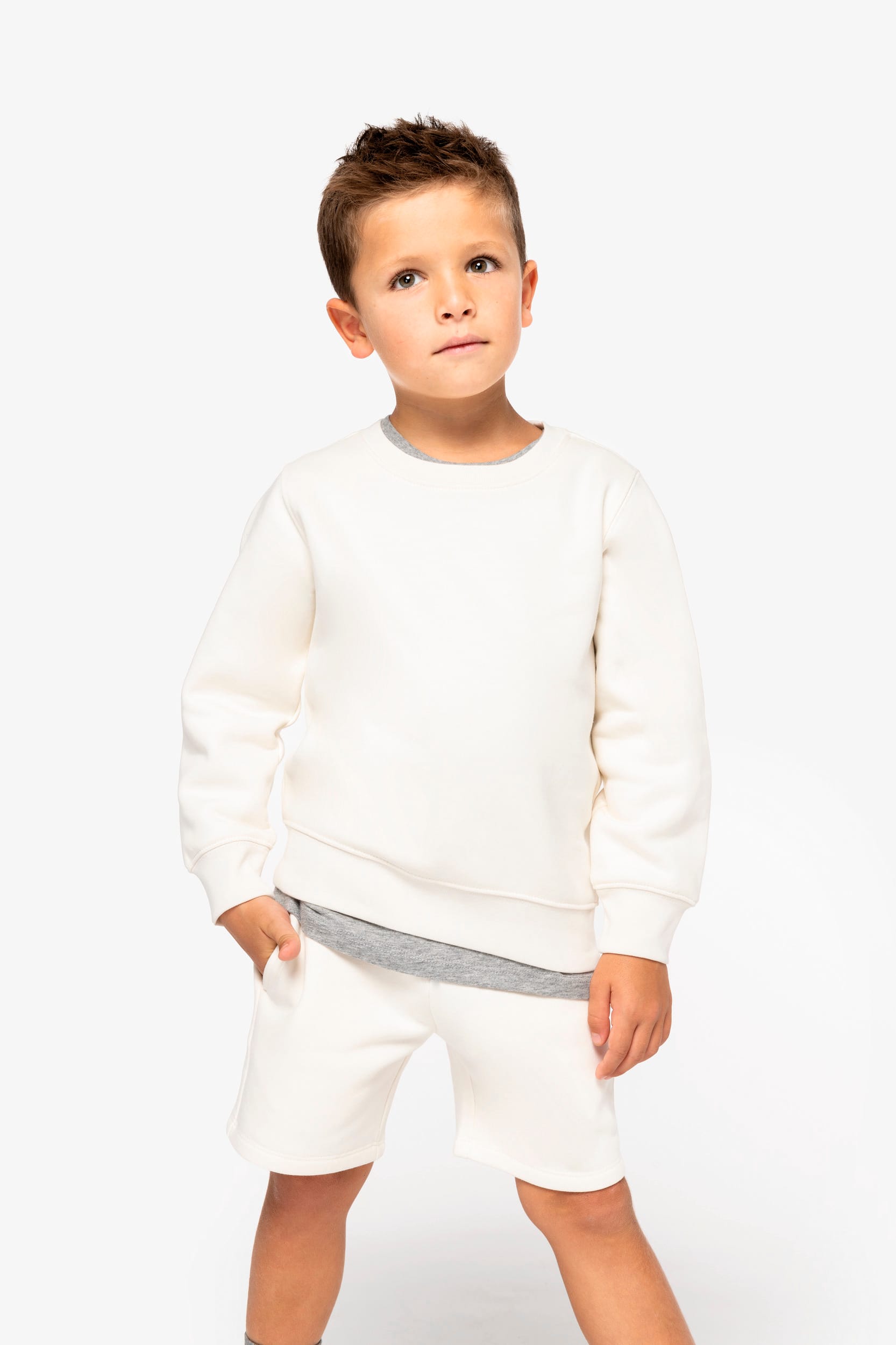 Sweat-shirt pour enfants - 350gsm - NS403