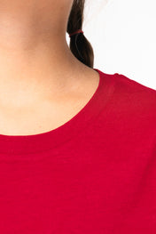 Kids' Organic cotton T-Shirt: Soft & Customizable - 155gsm - NS307