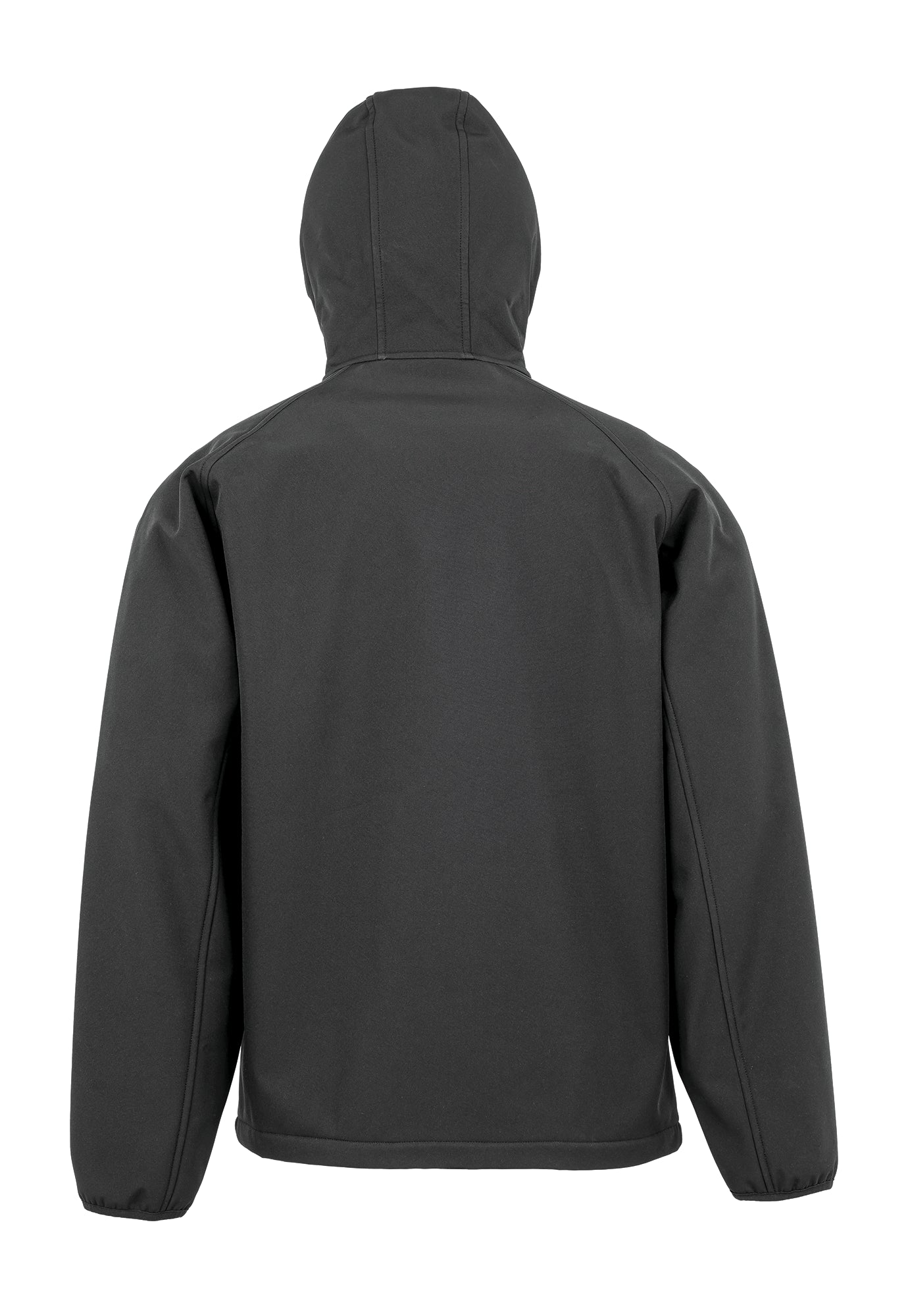 Giacca softshell da uomo a 3 strati con cappuccio in poliestere riciclato | R911M