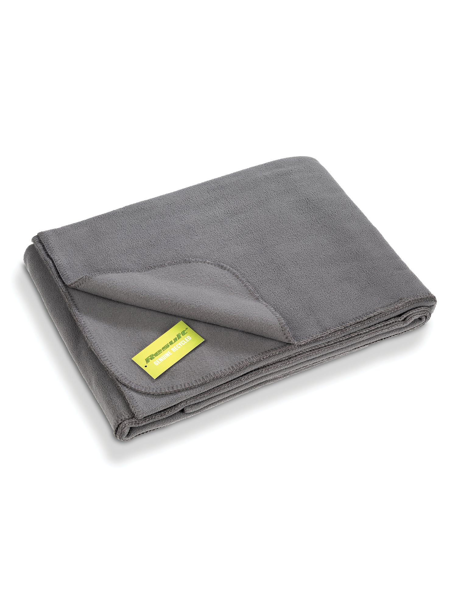 Fleece Blanket in Recycled Polyester | R939X
