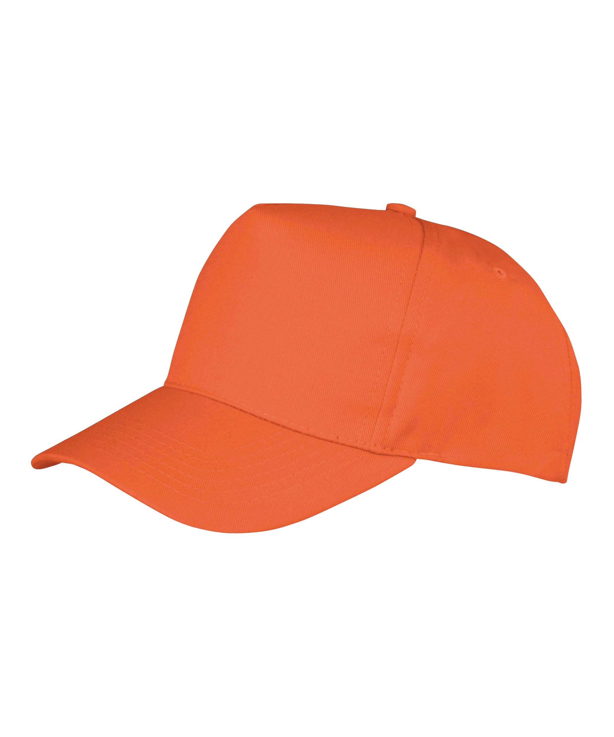 Cappellino per bambini a 5 pannelli in poliestere riciclato | RC984J