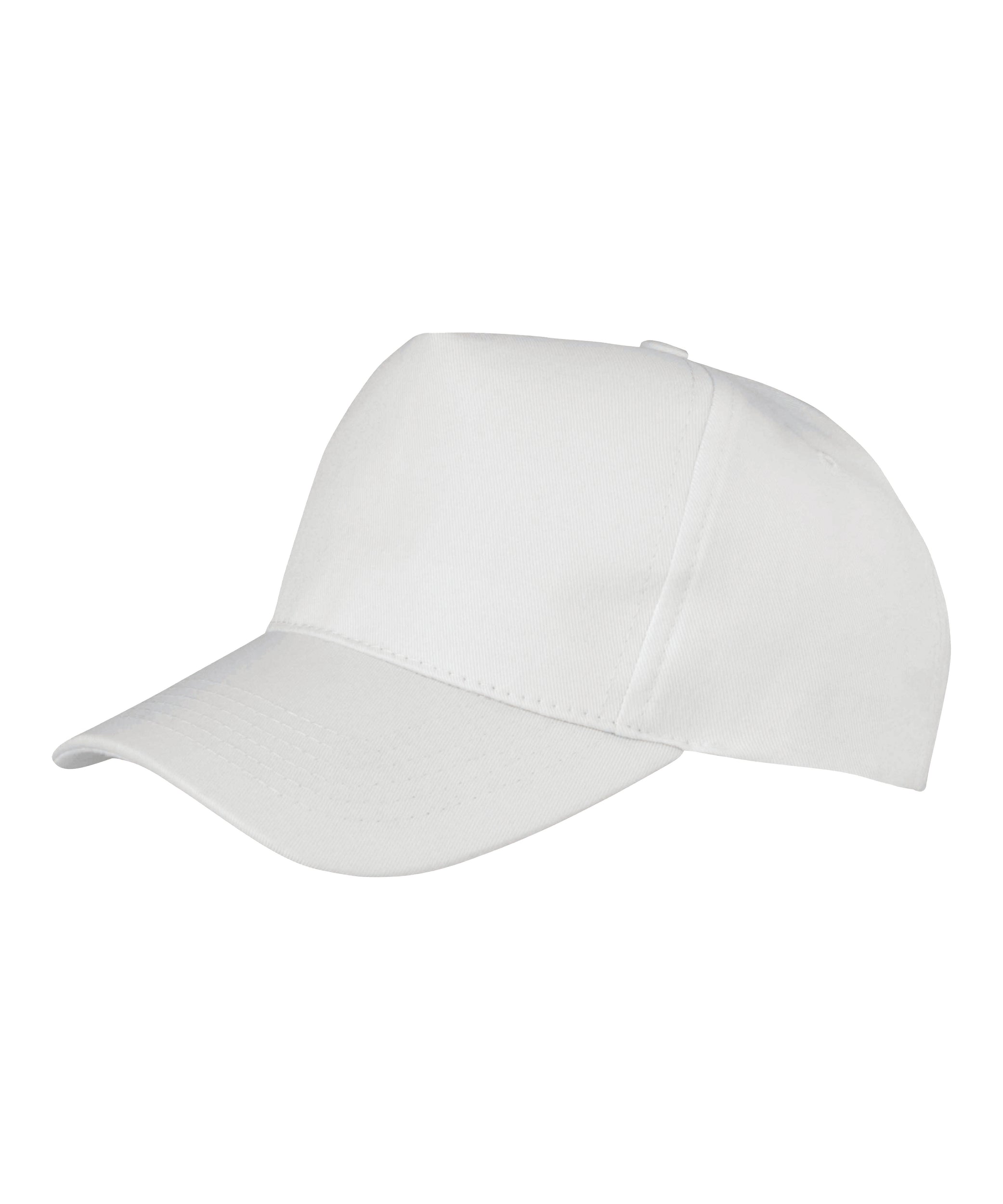 Cappellino per bambini a 5 pannelli in poliestere riciclato | RC984J
