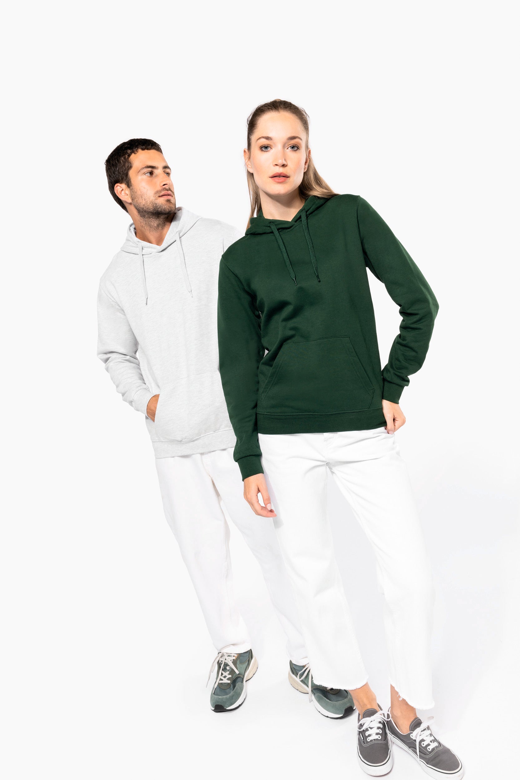 Sudadera con capucha unisex | K4041