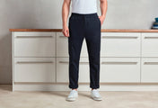 Pantalones cargo de chef en poliéster reciclado y algodón | PR557