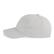 6 Panel Cap In Organic Cotton - KP233