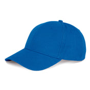 6 Panel Cap In Organic Cotton - KP233