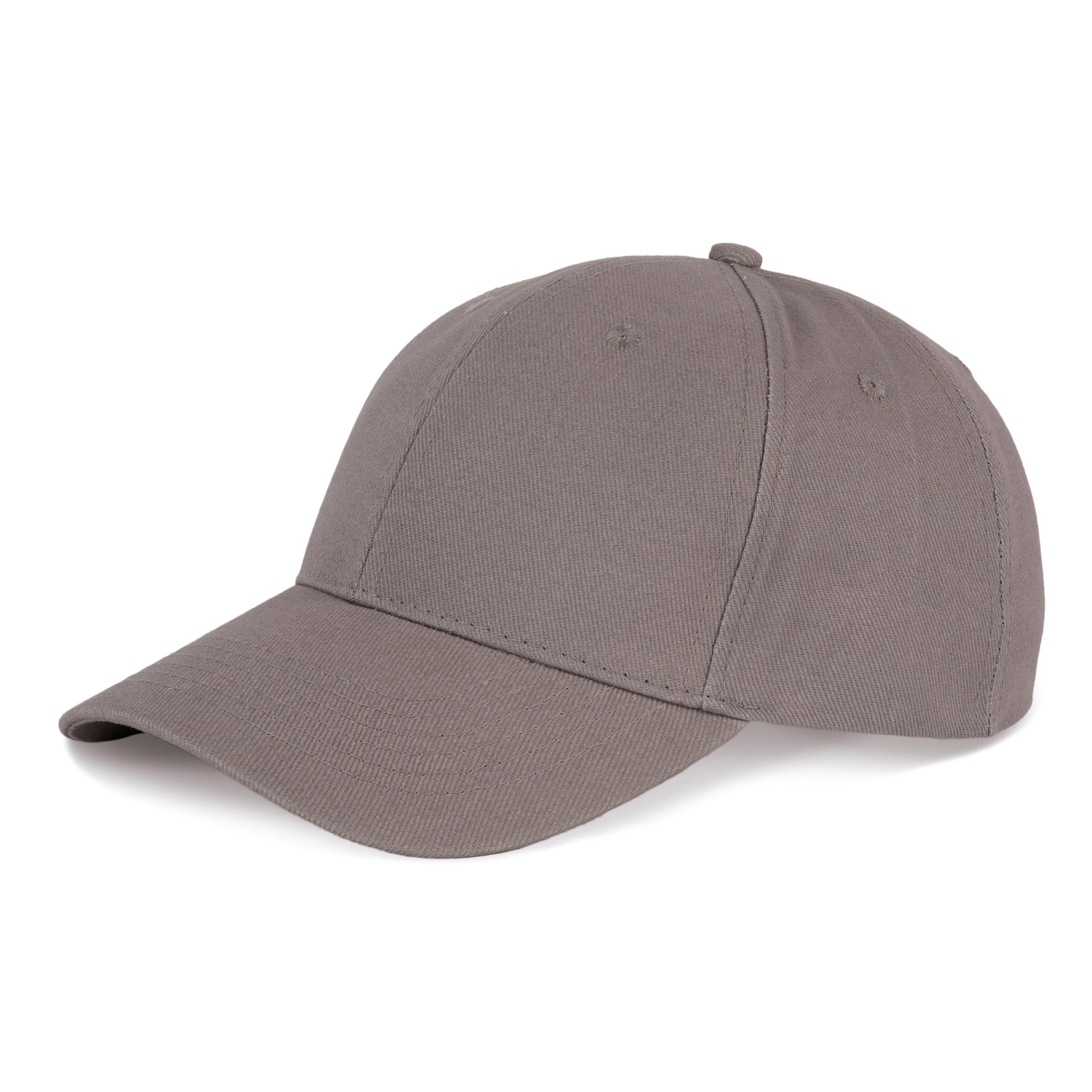 6 Panel Cap In Organic Cotton - KP233