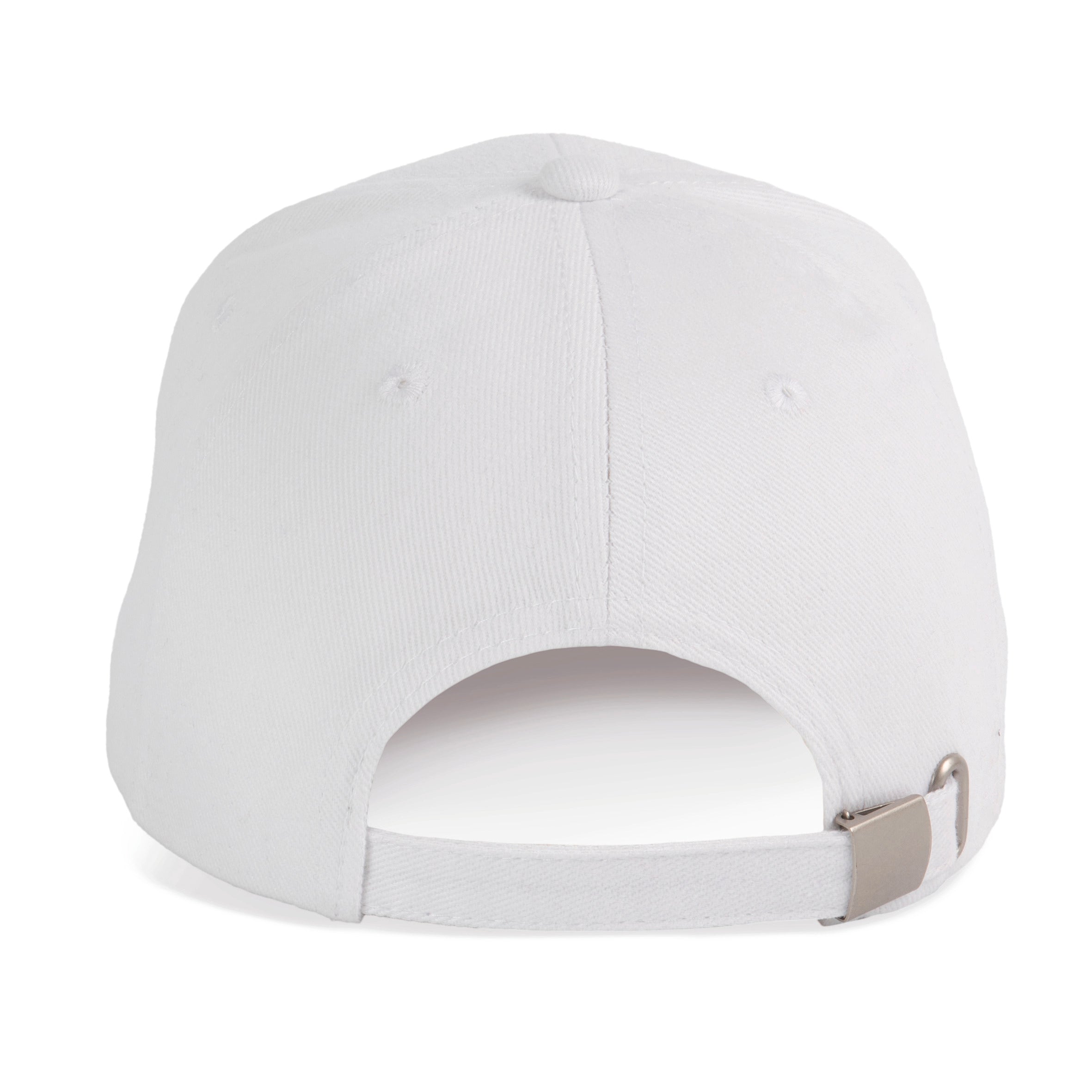 6 Panel Cap In Organic Cotton - KP233