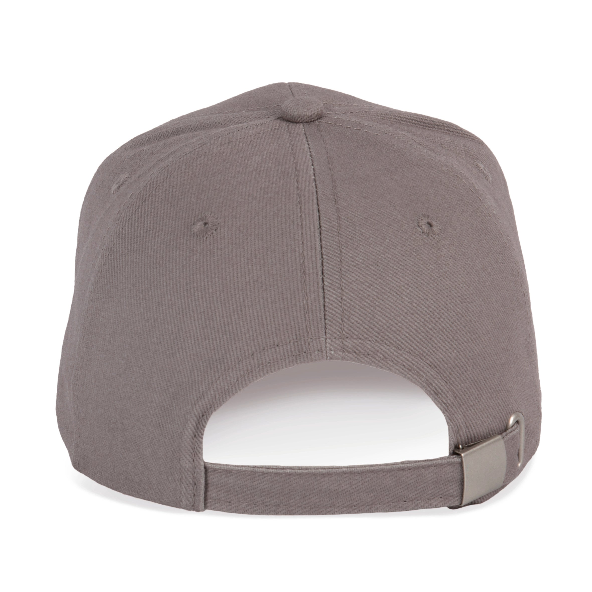 6 Panel Cap In Organic Cotton - KP233