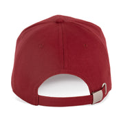 6 Panel Cap In Organic Cotton - KP233