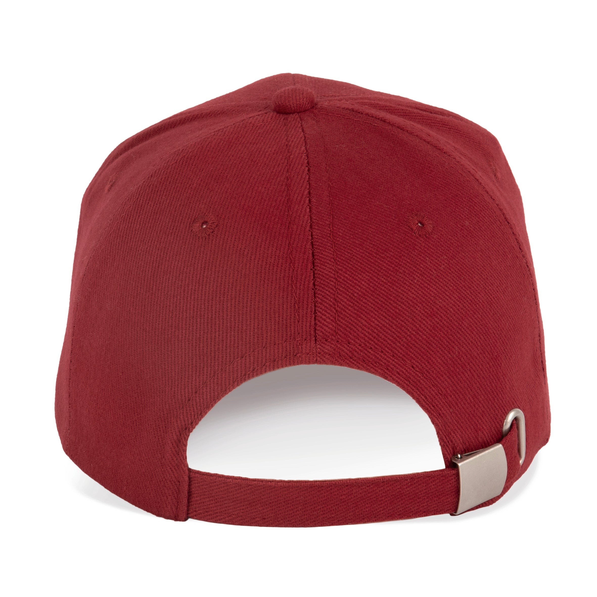 6 Panel Cap In Organic Cotton - KP233