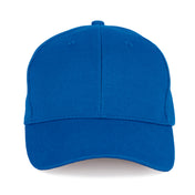 6 Panel Cap In Organic Cotton - KP233