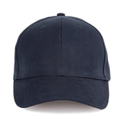 6 Panel Cap In Organic Cotton - KP233