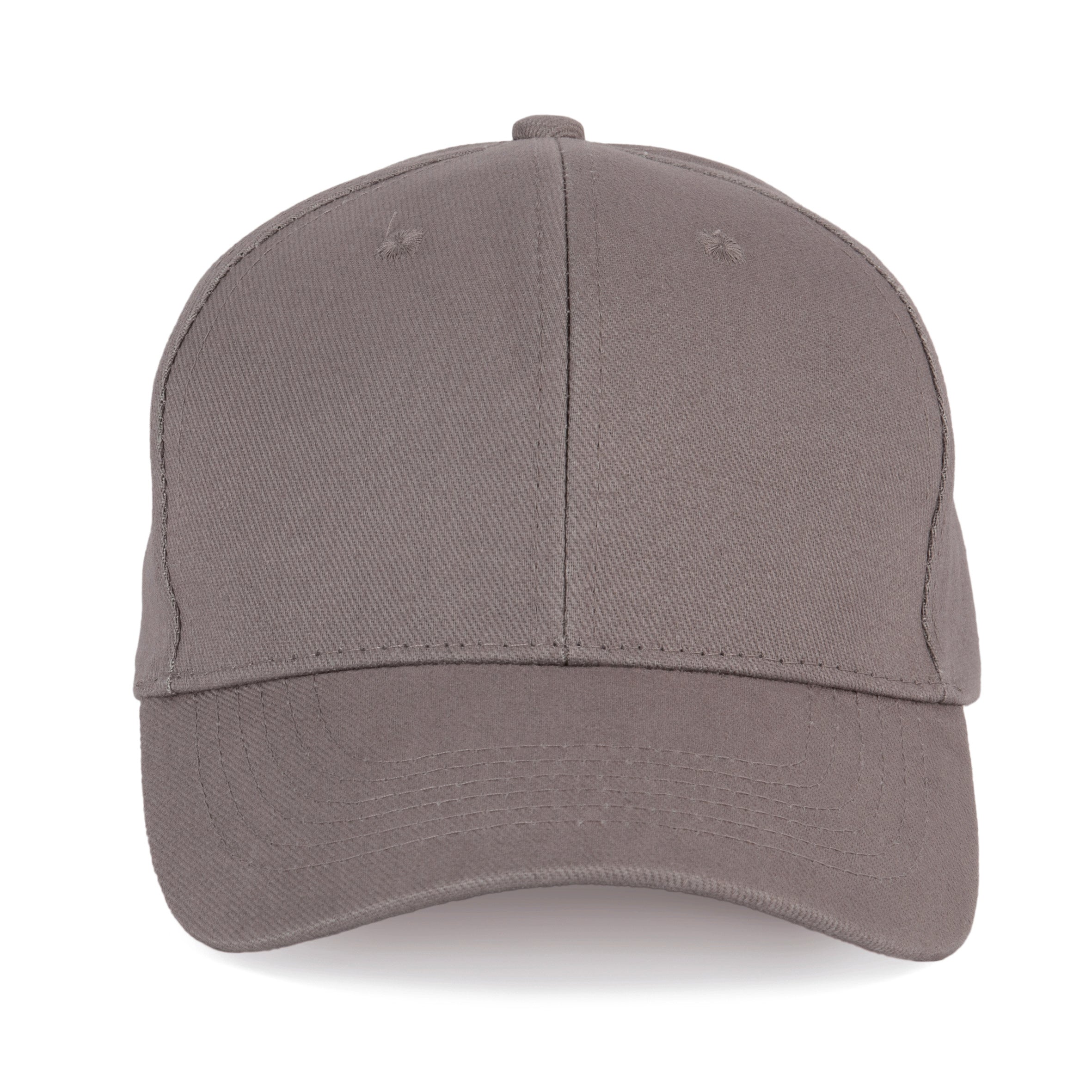 6 Panel Cap In Organic Cotton - KP233