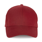 6 Panel Cap In Organic Cotton - KP233